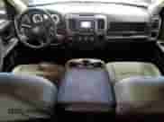 2017 Ram 1500 Express with VIN 1C6RR7FT5HS779622, listed as a Copart auction lot 54100735 with 126,350 mi miles and Non repairable. Bid and sale history available at DreamBid. Image 8.