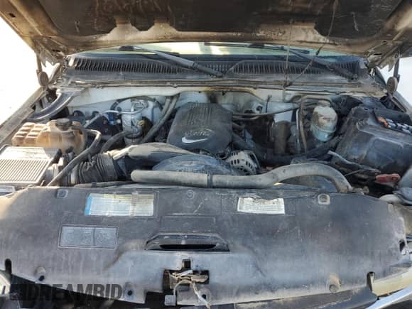 2001 Chevrolet Silverado 3500 z VIN 1GCJK39U81E269485, wystawiony jako Copart lot #68476475 z przebiegiem Nie podano mil oraz Szkoda całkowita • Salvage title. Historia ofert i sprzedaży dostępna na DreamBid. Obrazek 11.