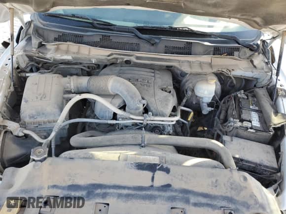 2013 Ram 1500 Lone Star with VIN 1C6RR7TT2DS715472, listed as a Copart auction lot 45118925 with 62,663 mi miles and Salvage title. Bid and sale history available at DreamBid. Image 12.