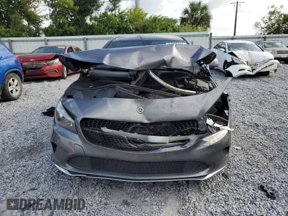 2018 Mercedes-Benz CLA 250 с VIN WDDSJ4EB0JN617528, выставлен на аукционе Copart как лот 84625835 с пробегом 100 302 миль миль и На запчасти • Non repairable. История ставок и продаж доступна на DreamBid. Изображение 5.