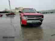 2009 Chevrolet Silverado 1500 Work Truck with VIN 1GCEC14X69Z196819, listed as a Copart auction lot 55151385 with 130,984 mi miles and Salvage title. Bid and sale history available at DreamBid. Image 14.