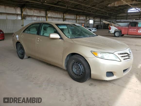 2011 Toyota Camry LE с VIN 4T1BF3EK1BU689878, выставлен на аукционе Copart как лот 82678845 с пробегом 166 405 миль миль и Чистый • Clean title. История ставок и продаж доступна на DreamBid. Изображение 4.