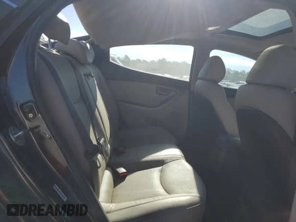 2015 Hyundai Elantra Sport с VIN KMHDH4AH0FU231404, выставлен на аукционе Copart как лот 75250954 с пробегом 110 618 миль миль и Списание • Salvage title. История ставок и продаж доступна на DreamBid. Изображение 10.