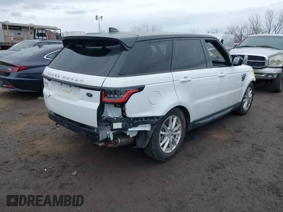 2020 Land Rover Range Rover Sport SE z VIN SALWG2SUXLA712248, wystawiony jako IAAI lot #41692154 z przebiegiem 30 509 mil mil oraz . Historia ofert i sprzedaży dostępna na DreamBid. Obrazek 4.