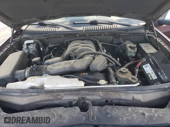 2006 Ford Explorer Limited z VIN 1FMEU65886UB21240, wystawiony jako Copart lot #80152835 z przebiegiem 185 237 mil mil oraz Szkoda całkowita • Salvage title. Historia ofert i sprzedaży dostępna na DreamBid. Obrazek 12.