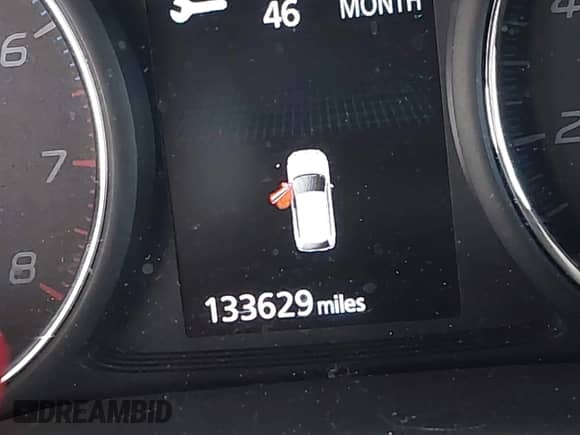 2020 Mitsubishi Outlander SE z VIN JA4AD3A3XLZ004568, wystawiony jako IAAI lot #43226960 z przebiegiem 133 629 mil mil oraz . Historia ofert i sprzedaży dostępna na DreamBid. Obrazek 16.