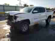 2020 Toyota Tacoma SR with VIN 5TFAX5GN3LX165499, listed as a Copart auction lot 84973885 with 67,043 mi miles and Salvage title. Bid and sale history available at DreamBid. Image 1.