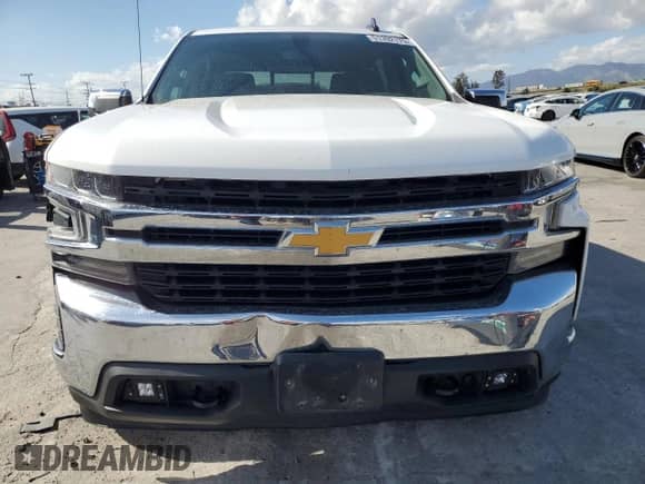 2020 Chevrolet Silverado 1500 LT с VIN 3GCUYDET5LG306633, выставлен на аукционе Copart как лот 51392175 с пробегом 116 686 миль миль и Списание • Salvage title. История ставок и продаж доступна на DreamBid. Изображение 5.