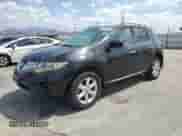 2009 Nissan Murano SL with VIN JN8AZ18U09W007374, listed as a Copart auction lot 72028995 with 214,277 mi miles and Clean title. Bid and sale history available at DreamBid. Image 1.