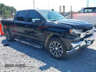 2020 Chevrolet Silverado 1500 LT with VIN 3GCPWCED8LG387147, listed as a IAAI auction lot 43149205 with 94,773 mi miles and . Bid and sale history available at DreamBid. Image 1.