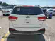 2016 Kia Sorento EX with VIN 5XYPHDA18GG031121, listed as a Copart auction lot 65623965 with 118,268 mi miles and Clean title. Bid and sale history available at DreamBid. Image 6.