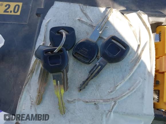 1997 Honda Accord LX with VIN 1HGCD5635VA220267, listed as a IAAI auction lot 43246438 with 260,776 mi miles and . Bid and sale history available at DreamBid. Image 11.