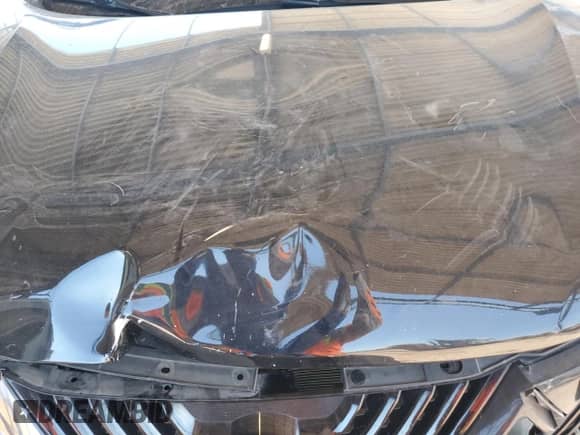 2018 Nissan Murano SL z VIN 5N1AZ2MG0JN119633, wystawiony jako Copart lot #84703925 z przebiegiem 55 676 mil mil oraz Szkoda całkowita • Salvage title. Historia ofert i sprzedaży dostępna na DreamBid. Obrazek 12.