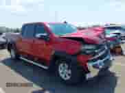 2021 Chevrolet Silverado 1500 LT with VIN 1GCPWCET3MZ266275, listed as a IAAI auction lot 43066913 with 31,684 mi miles and . Bid and sale history available at DreamBid. Image 1.