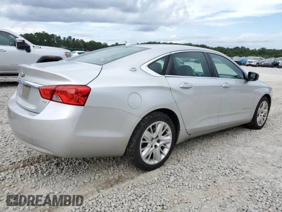 2015 Chevrolet Impala LS с VIN 2G11X5SL3F9155508, выставлен на аукционе Copart как лот 69058755 с пробегом 243 926 миль миль и Списание • Salvage title. История ставок и продаж доступна на DreamBid. Изображение 3.