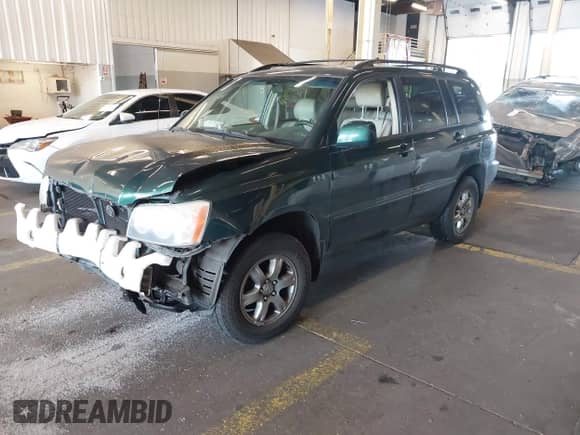 2002 Toyota Highlander с VIN JTEHF21A120046228, выставлен на аукционе IAAI как лот 43230971 с пробегом 214 451 миль миль и . История ставок и продаж доступна на DreamBid. Изображение 18.