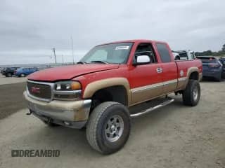 1999 GMC Sierra 1500 SLE с VIN 2GTEC19T1X1540911, выставлен на аукционе Copart как лот 55888045 с пробегом 309 389 миль миль и Чистый • Clean title. История ставок и продаж доступна на DreamBid. Изображение 1.