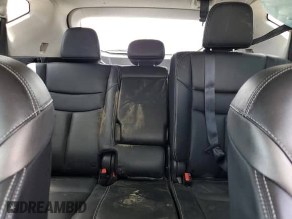 2024 Nissan Murano SL with VIN 5N1AZ2CJXRC102097, listed as a Copart auction lot 53979805 with 24,243 mi miles and Salvage title. Bid and sale history available at DreamBid. Image 10.