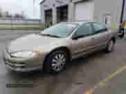2001 Dodge Intrepid SE z VIN 2B3HD46R91H671766, wystawiony jako Copart lot #84107644 z przebiegiem 161 187 mil mil oraz Szkoda całkowita • Salvage title. Historia ofert i sprzedaży dostępna na DreamBid. Obrazek 1.