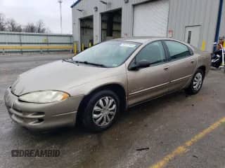 2001 Dodge Intrepid SE z VIN 2B3HD46R91H671766, wystawiony jako Copart lot #84107644 z przebiegiem 161 187 mil mil oraz Szkoda całkowita • Salvage title. Historia ofert i sprzedaży dostępna na DreamBid. Obrazek 1.