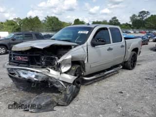 2008 GMC Sierra 1500 SLE1 z VIN 2GTEC13J081288741, wystawiony jako Copart lot #65708645 z przebiegiem 229 726 mil mil oraz Szkoda całkowita • Salvage title. Historia ofert i sprzedaży dostępna na DreamBid. Obrazek 1.