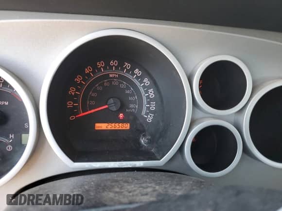 2007 Toyota Tundra SR5 с VIN 5TFRV54107X006259, выставлен на аукционе Copart как лот 90538425 с пробегом 256 580 миль миль и Чистый • Clean title. История ставок и продаж доступна на DreamBid. Изображение 9.