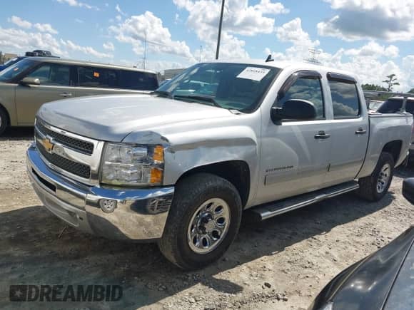 2012 Chevrolet Silverado 1500 LS z VIN 3GCPCREA4CG229602, wystawiony jako IAAI lot #42818433 z przebiegiem 294 243 mil mil oraz . Historia ofert i sprzedaży dostępna na DreamBid. Obrazek 22.