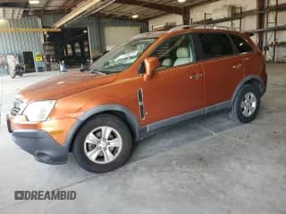 2008 Saturn VUE XE с VIN 3GSCL33P48S636833, выставлен на аукционе Copart как лот 71256215 с пробегом 160 689 миль миль и Списание • Salvage title. История ставок и продаж доступна на DreamBid. Изображение 1.