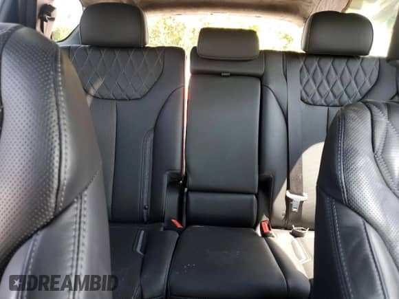 2021 Hyundai Santa Fe Calligraphy с VIN 5NMS5DALXMH345276, выставлен на аукционе Copart как лот 71525825 с пробегом 71 652 миль миль и Списание • Salvage title. История ставок и продаж доступна на DreamBid. Изображение 10.