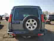 2004 Land Rover Discovery with VIN SALTL19494A834227, listed as a Copart auction lot 53336175 with 170,798 mi miles and Salvage title. Bid and sale history available at DreamBid. Image 6.