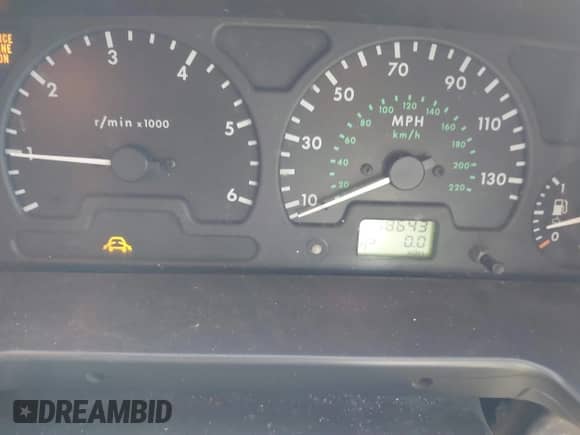 2000 Land Rover Discovery Cloth с VIN SALTY1247YA249969, выставлен на аукционе IAAI как лот 42246445 с пробегом 188 643 миль миль и . История ставок и продаж доступна на DreamBid. Изображение 7.