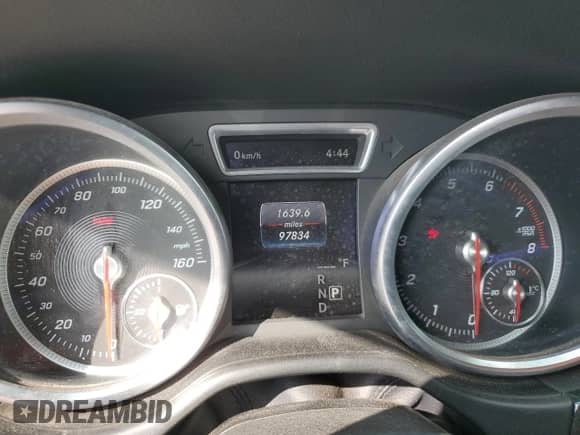 2017 Mercedes-Benz GLS 550 с VIN 4JGDF7DE0HA746058, выставлен на аукционе Copart как лот 65930675 с пробегом 101 818 миль миль и Списание • Salvage title. История ставок и продаж доступна на DreamBid. Изображение 9.