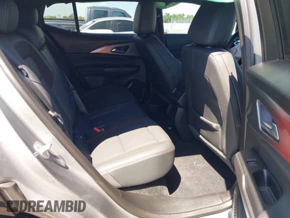 2024 Chevrolet Equinox EV RS z VIN 3GN7DNRP9RS227507, wystawiony jako IAAI lot #43128068 z przebiegiem 11 209 mil mil oraz . Historia ofert i sprzedaży dostępna na DreamBid. Obrazek 8.