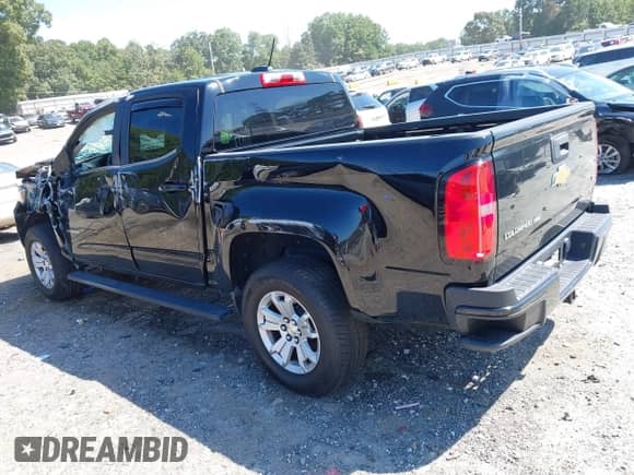 2020 Chevrolet Colorado 2WD LT с VIN 1GCGSCEN1L1147330, выставлен на аукционе IAAI как лот 43143292 с пробегом 114 598 миль миль и . История ставок и продаж доступна на DreamBid. Изображение 3.