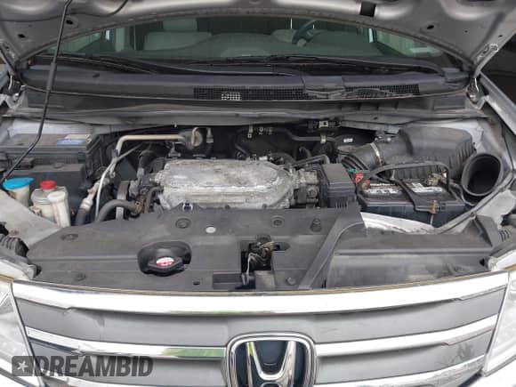 2012 Honda Odyssey EX с VIN 5FNRL5H47CB036907, выставлен на аукционе IAAI как лот 43261868 с пробегом 317 000 миль миль и . История ставок и продаж доступна на DreamBid. Изображение 6.