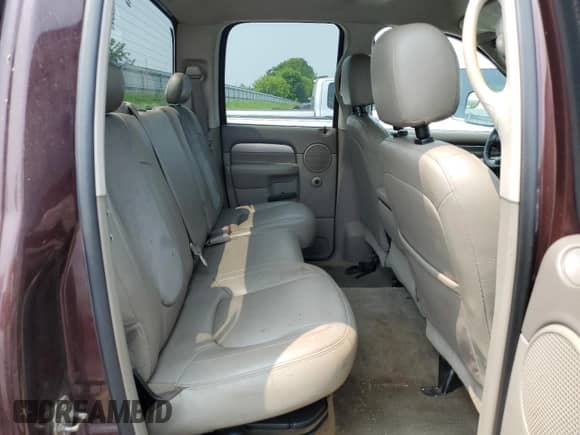 2005 Dodge 3500 SLT with VIN 3D7MS48C05G774954, listed as a Copart auction lot 58351995 with 390,799 mi miles and Salvage title. Bid and sale history available at DreamBid. Image 10.