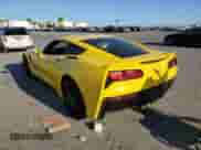 2016 Chevrolet Corvette Z51 2LT с VIN 1G1YK2D78G5121980, выставлен на аукционе Copart как лот 56662664 с пробегом Не указан миль и Списание • Salvage title. История ставок и продаж доступна на DreamBid. Изображение 2.