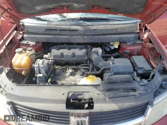 2009 Dodge Journey R/T z VIN 3D4GG67V39T171021, wystawiony jako Copart lot #54162425 z przebiegiem 18 891 mil mil oraz Czysty tytuł • Clean title. Historia ofert i sprzedaży dostępna na DreamBid. Obrazek 12.