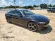 2019 BMW 4 Series 430i with VIN WBA4W3C50KAF91534, listed as a Copart auction lot 65551825 with 85,112 mi miles and Salvage title. Bid and sale history available at DreamBid. Image 4.