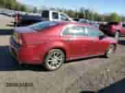 2008 Chevrolet Malibu LTZ with VIN 1G1ZK57768F198036, listed as a Copart auction lot 85139425 with 66,984 mi miles and Clean title. Bid and sale history available at DreamBid. Image 3.