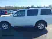 2012 Nissan Pathfinder SV with VIN 5N1AR1NN7CC638183, listed as a IAAI auction lot 41748290 with 164,610 mi miles and . Bid and sale history available at DreamBid. Image 14.
