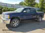 2012 Chevrolet Silverado 1500 LT with VIN 3GCPKSE78CG263850, listed as a Copart auction lot 80185055 with 237,038 mi miles and Clean title. Bid and sale history available at DreamBid. Image 1.