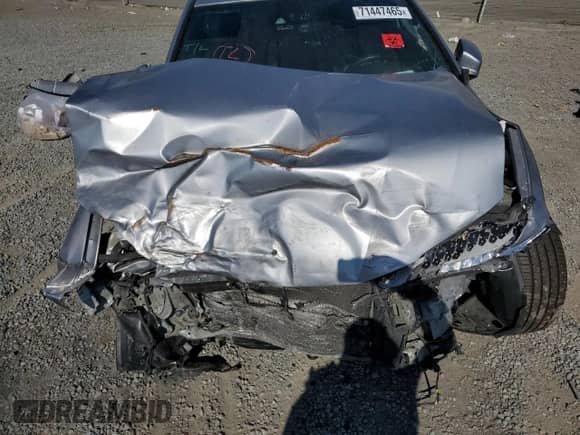 2016 Honda Accord Touring with VIN 1HGCT2B00GA007923, listed as a Copart auction lot 71447465 with 145,236 mi miles and Salvage title. Bid and sale history available at DreamBid. Image 11.