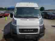 2019 Ram ProMaster Cargo with VIN 3C6TRVBG6KE516679, listed as a Copart auction lot 60593445 with 101,699 mi miles and Salvage title. Bid and sale history available at DreamBid. Image 5.