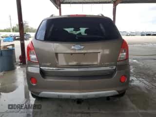 2014 Chevrolet Captiva Sport LT с VIN 3GNAL3EK8ES629696, выставлен на аукционе Copart как лот 73386114 с пробегом 86 857 миль миль и На запчасти • Non repairable. История ставок и продаж доступна на DreamBid. Изображение 6.