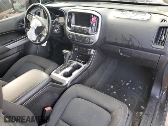 2018 Chevrolet Colorado 4WD LT с VIN 1GCHTCEA7J1171739, выставлен на аукционе Copart как лот 83535454 с пробегом Не указан миль и Списание • Salvage title. История ставок и продаж доступна на DreamBid. Изображение 8.