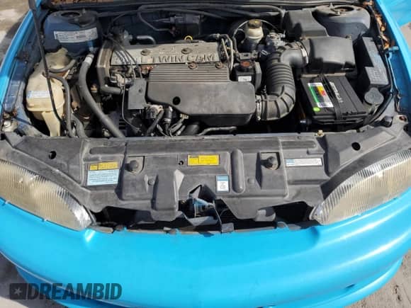 1999 Chevrolet Cavalier Z24 с VIN 4G1JF32TXXB900180, выставлен на аукционе Copart как лот 89165605 с пробегом 144 744 миль миль и Списание • Salvage title. История ставок и продаж доступна на DreamBid. Изображение 11.