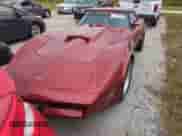 1980 Chevrolet Corvette с VIN 1Z878AS418527, выставлен на аукционе Copart как лот 74709934 с пробегом 84 174 миль миль и Списание • Salvage title. История ставок и продаж доступна на DreamBid. Изображение 5.