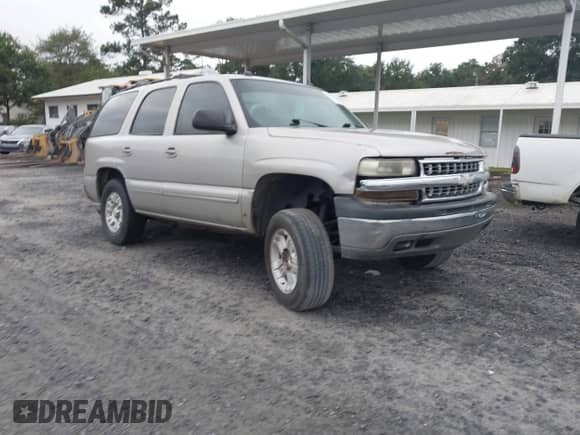 2004 Chevrolet Tahoe LT с VIN 1GNEC13Z44R135973, выставлен на аукционе IAAI как лот 43326790 с пробегом 299 181 миль миль и . История ставок и продаж доступна на DreamBid. Изображение 1.