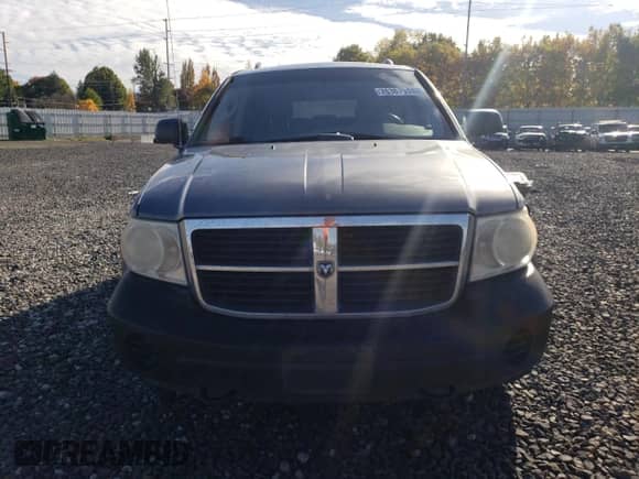 2008 Dodge Durango with VIN 1D8HB38N28F145095, listed as a Copart auction lot 76367914 with 172,895 mi miles and Salvage title. Bid and sale history available at DreamBid. Image 5.